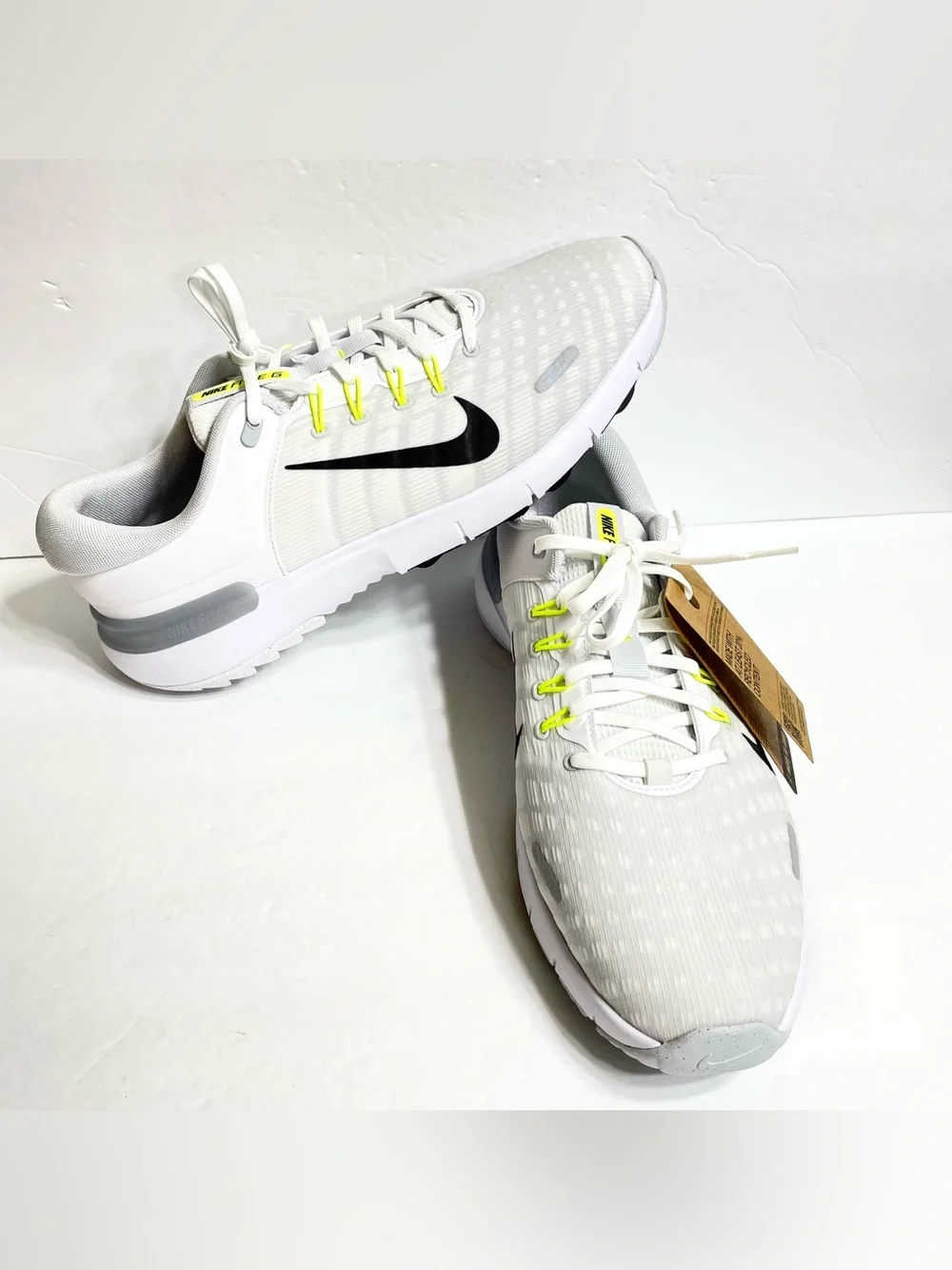 Nike Free Golf Next Nature Wide Golf Shoes Mens Size 13 FQ7875-101